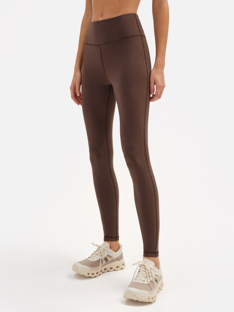 Organic Stretch Full Length Legging
