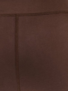 Organic Stretch Midi Legging