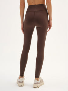 Organic Stretch Full Length Legging