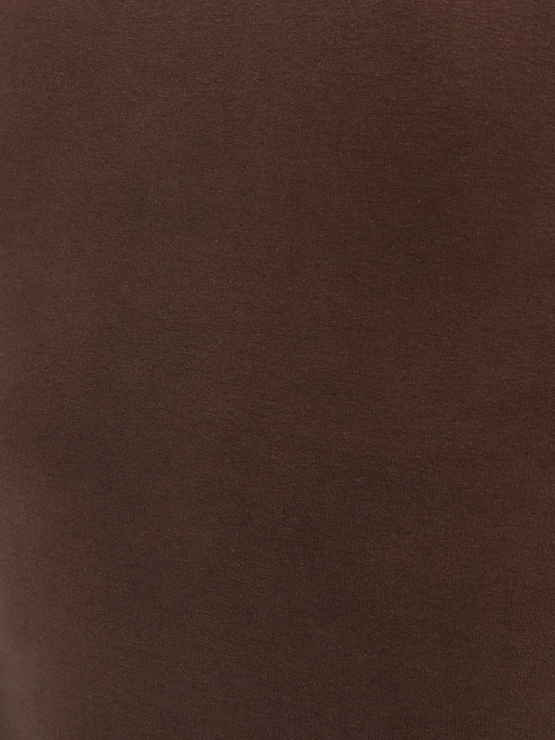 Organic Stretch U-Neck Tank