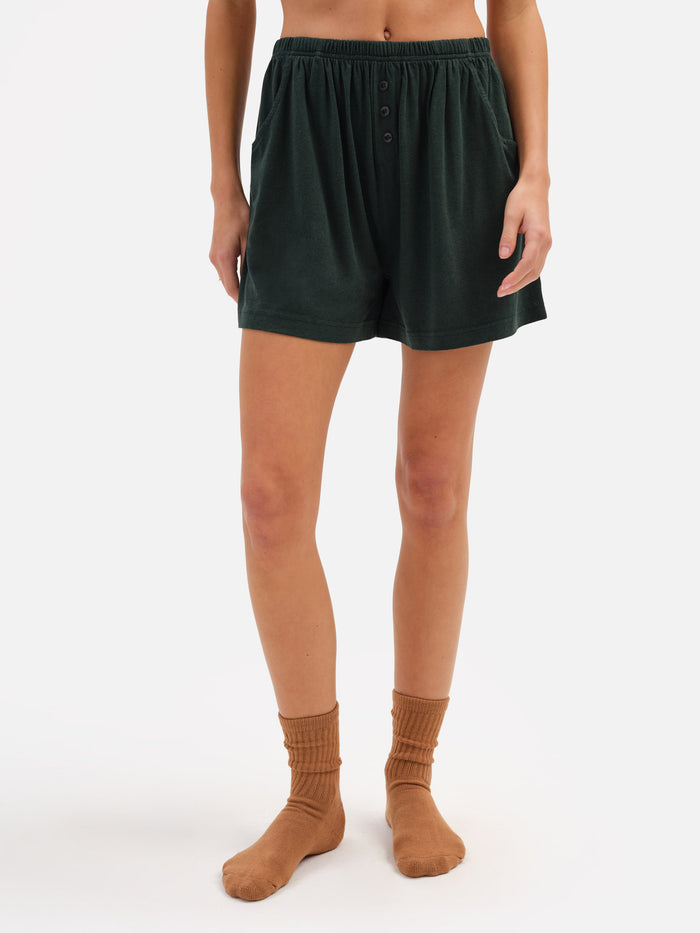 Tencel Sleep Boxer Short