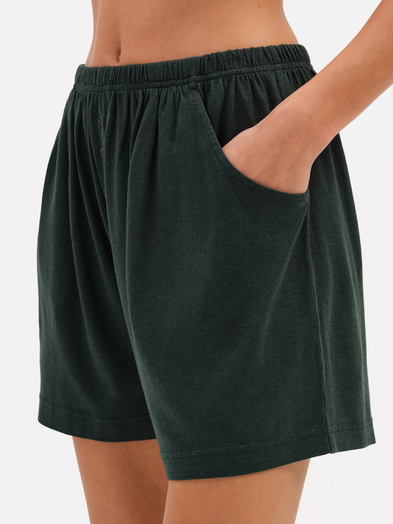 Tencel Sleep Boxer Short