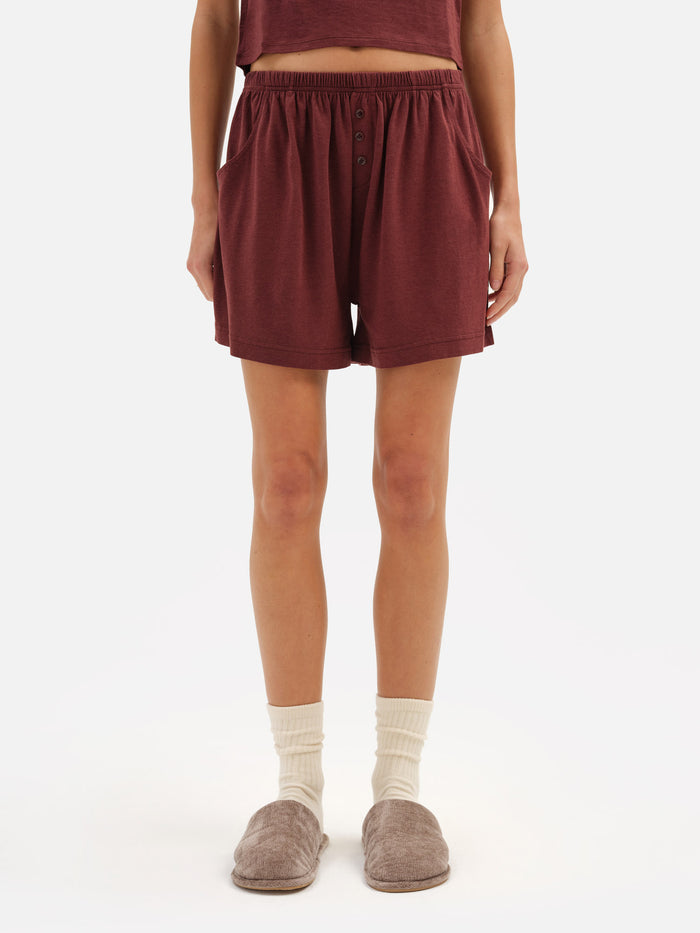 Tencel Sleep Boxer Short