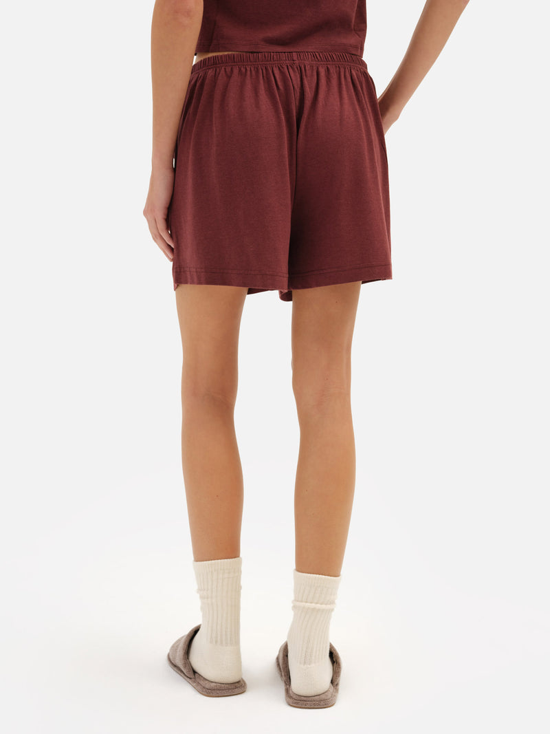 Tencel Sleep Boxer Short