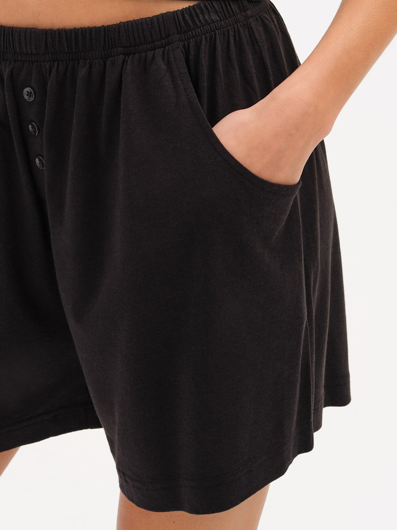 Tencel Sleep Boxer Short