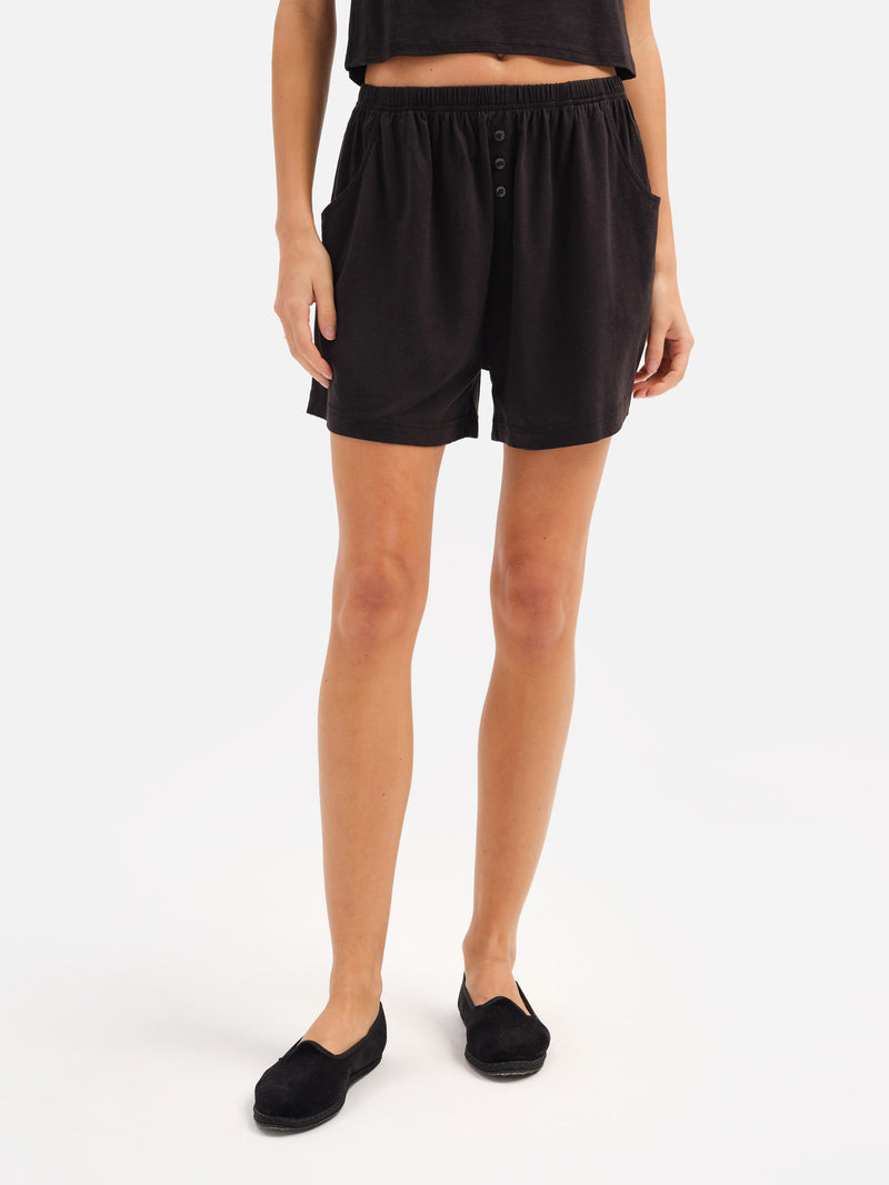 Tencel Sleep Boxer Short