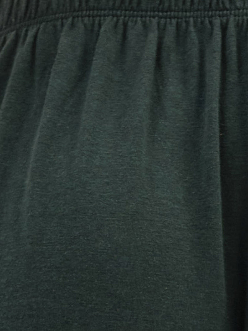 Tencel Sleep Wide Leg Pant