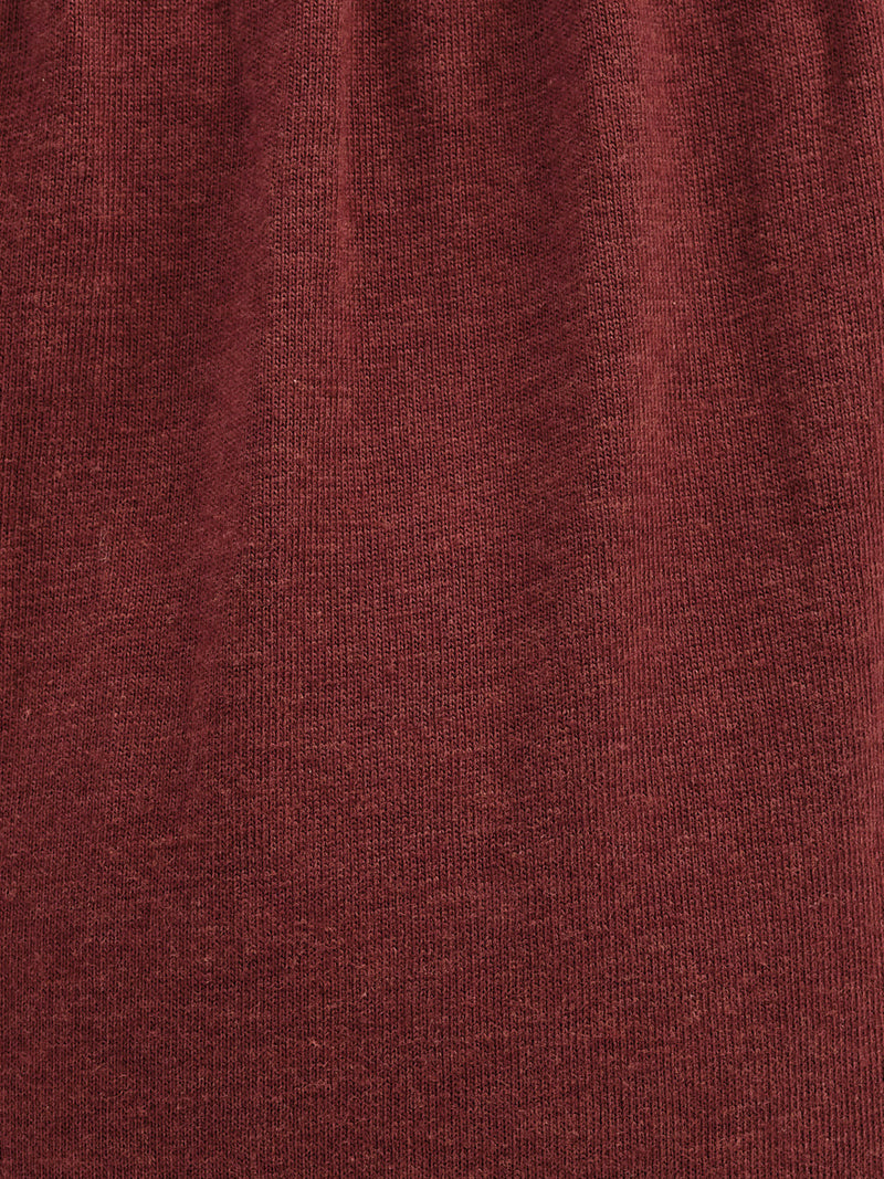 Tencel Sleep Wide Leg Pant