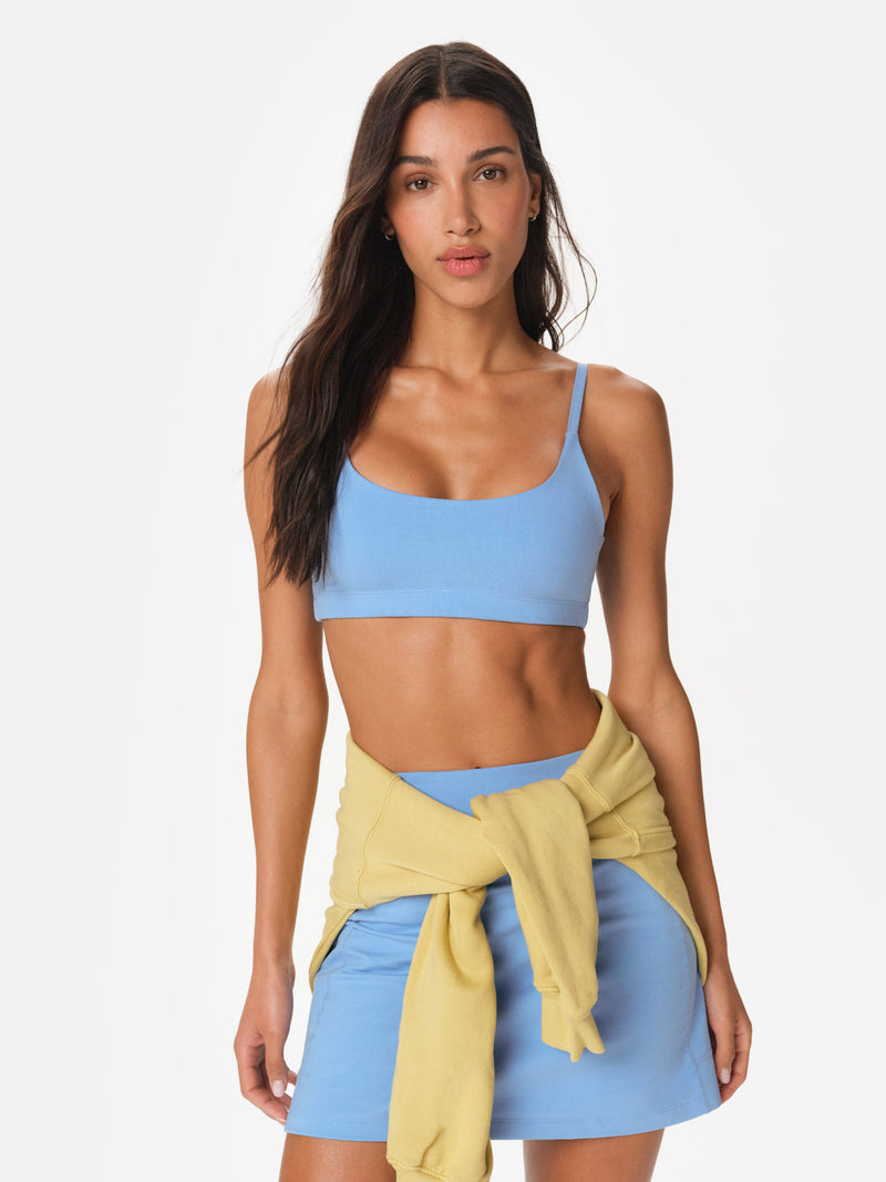 Organic Stretch Scoop Bra