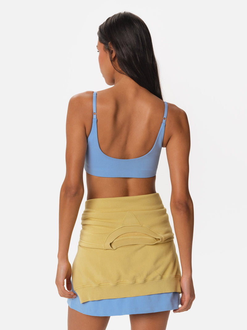 Organic Stretch Scoop Bra