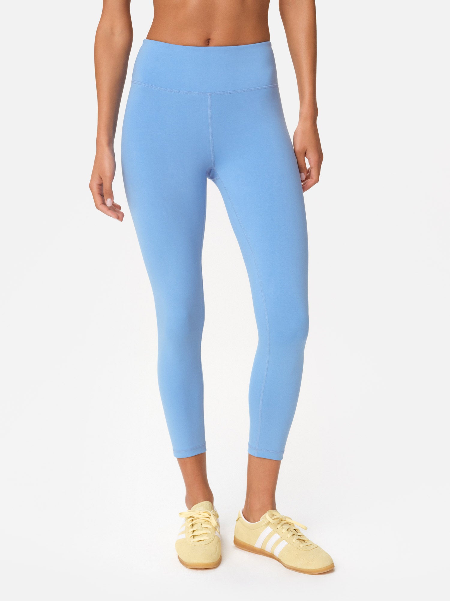 Organic Stretch Midi Legging – MATE the Label