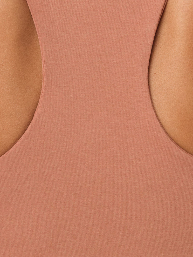 Organic Stretch Sports Bra