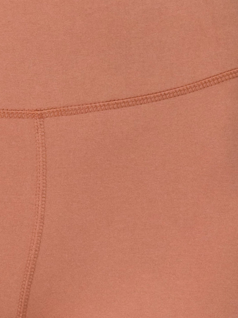 Organic Stretch Midi Legging