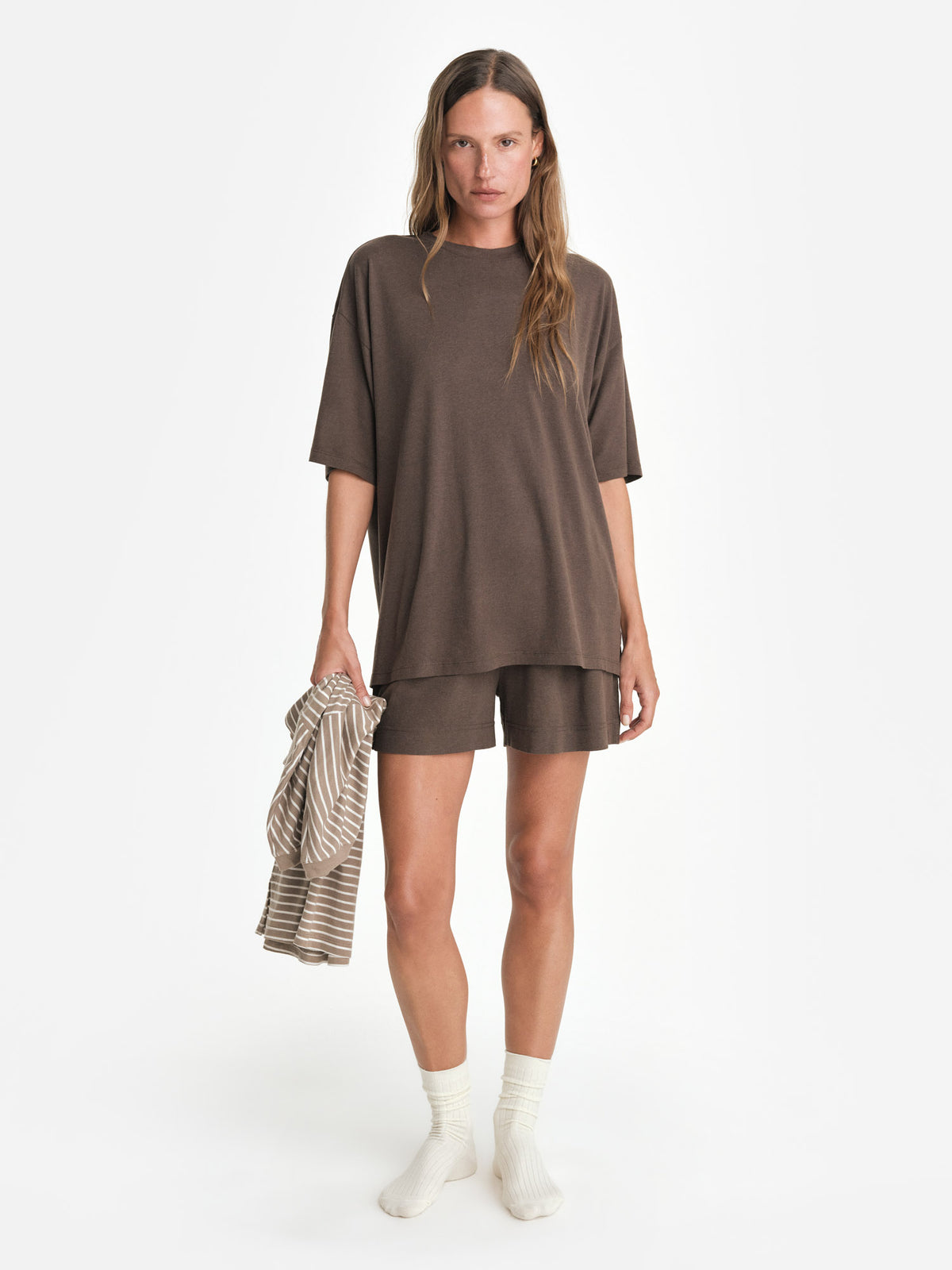 Tencel Sleep Boxer Short