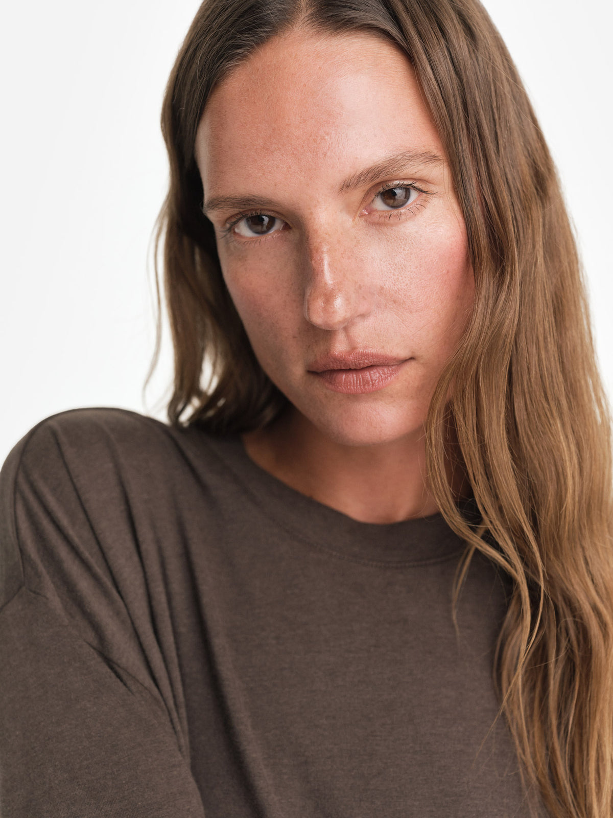 Tencel Sleep Oversized Tee
