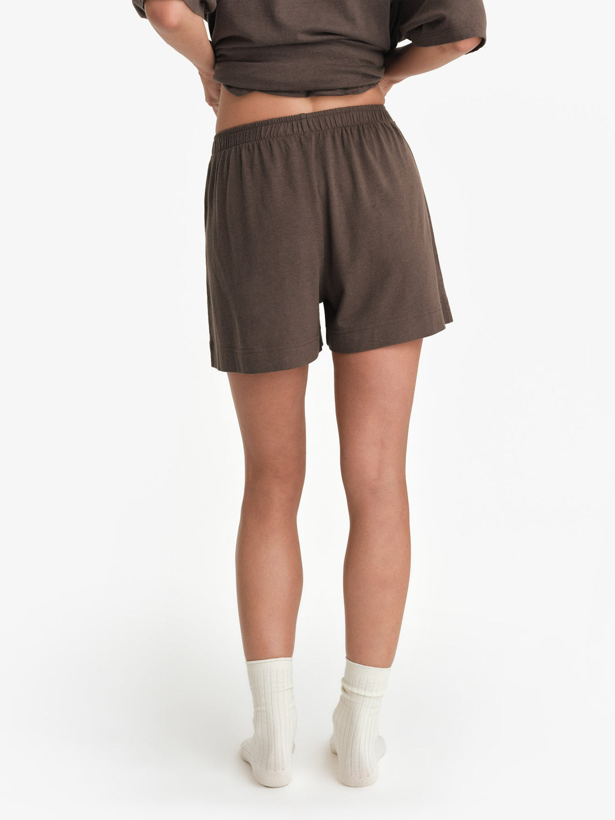 Tencel Sleep Boxer Short