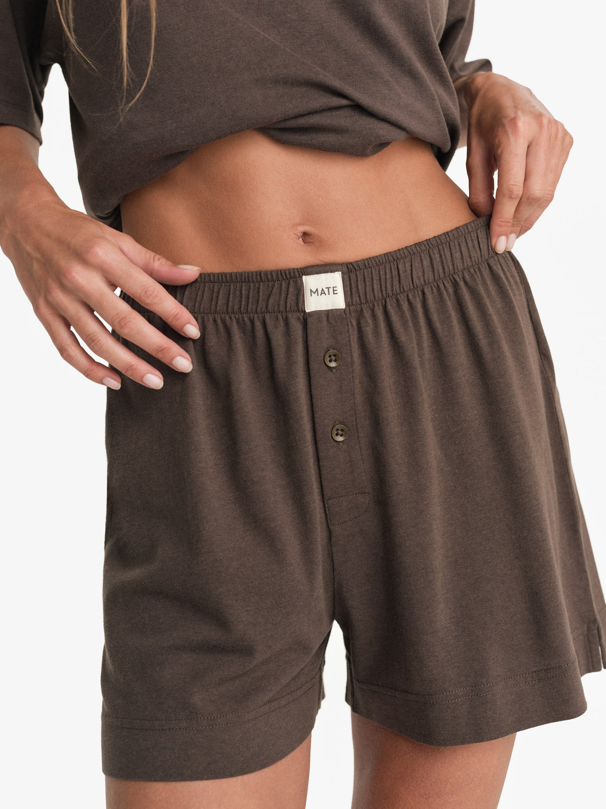 Tencel Sleep Boxer Short