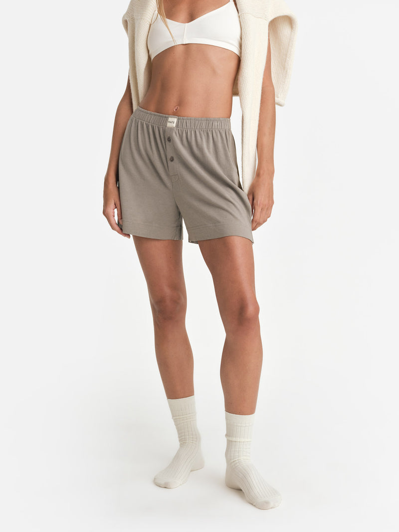 Tencel Sleep Boxer Short