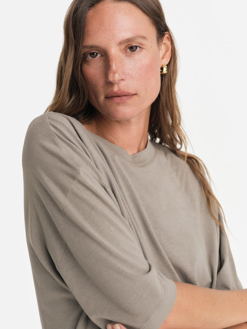 Tencel Sleep Boyfriend Tee