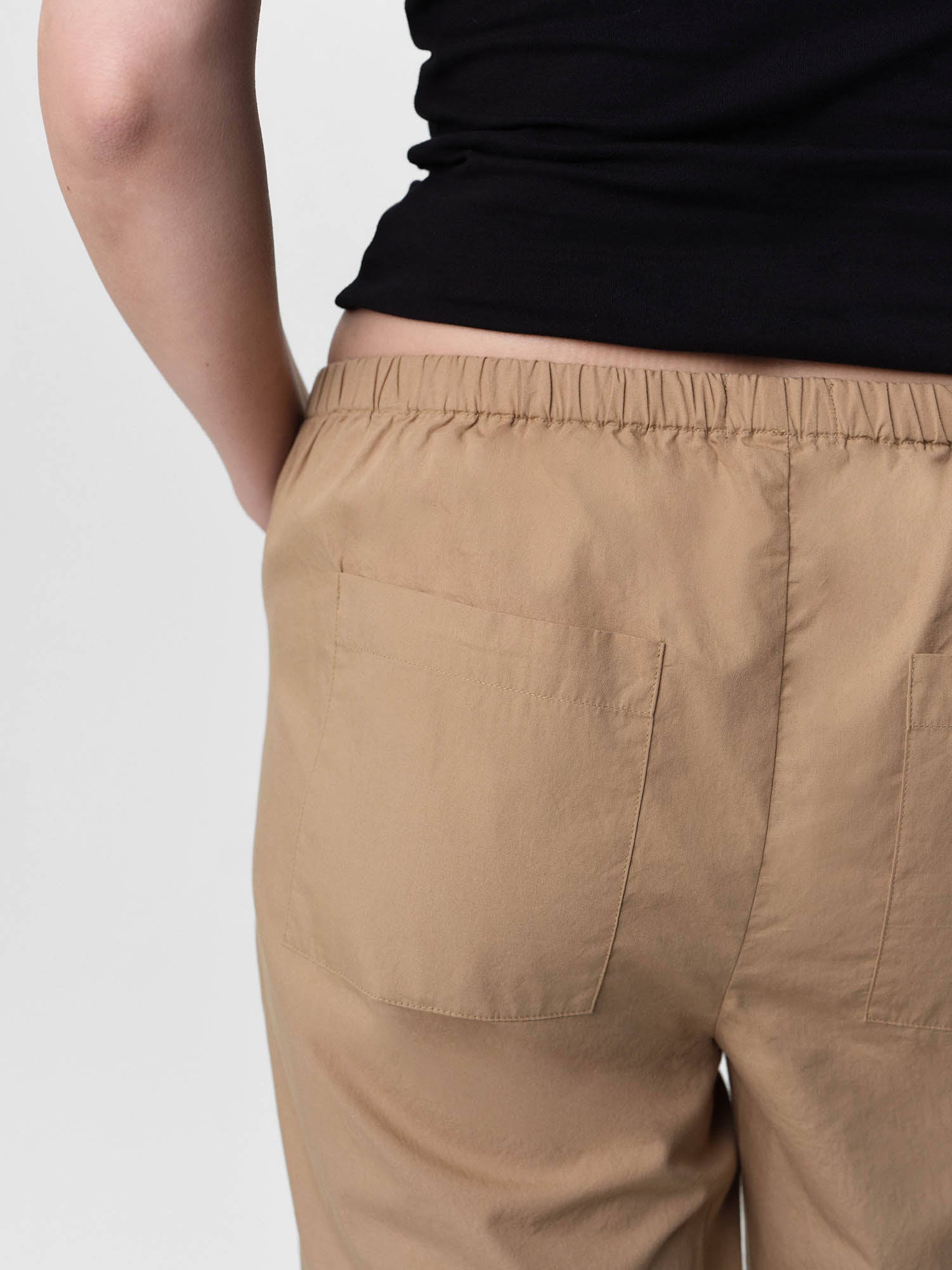 Organic Poplin Essential Pant – MATE the Label