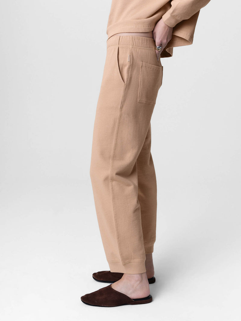 Organic Lightweight Terry Sweatpants
