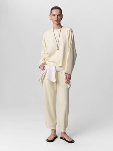 Organic Lightweight Terry Oversized Sweatshirt – MATE the Label Organic Lightweight Terry Oversized Sweatshirt – MATE the Label