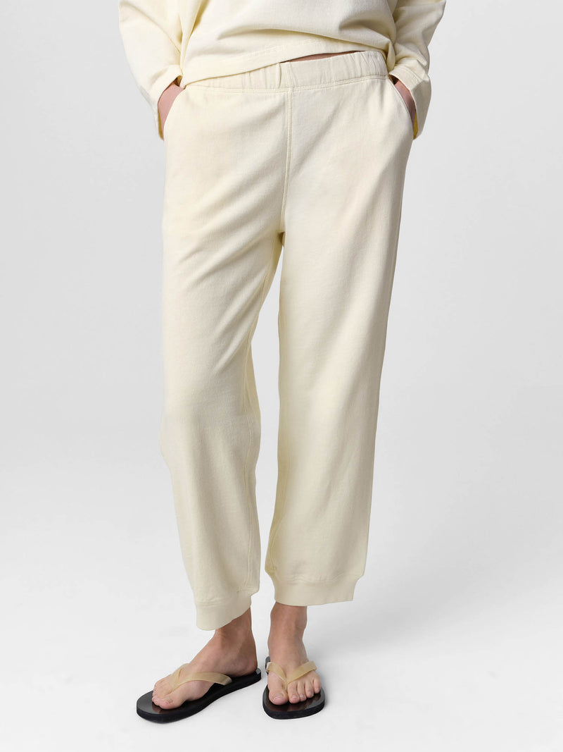 Organic Lightweight Terry Sweatpants