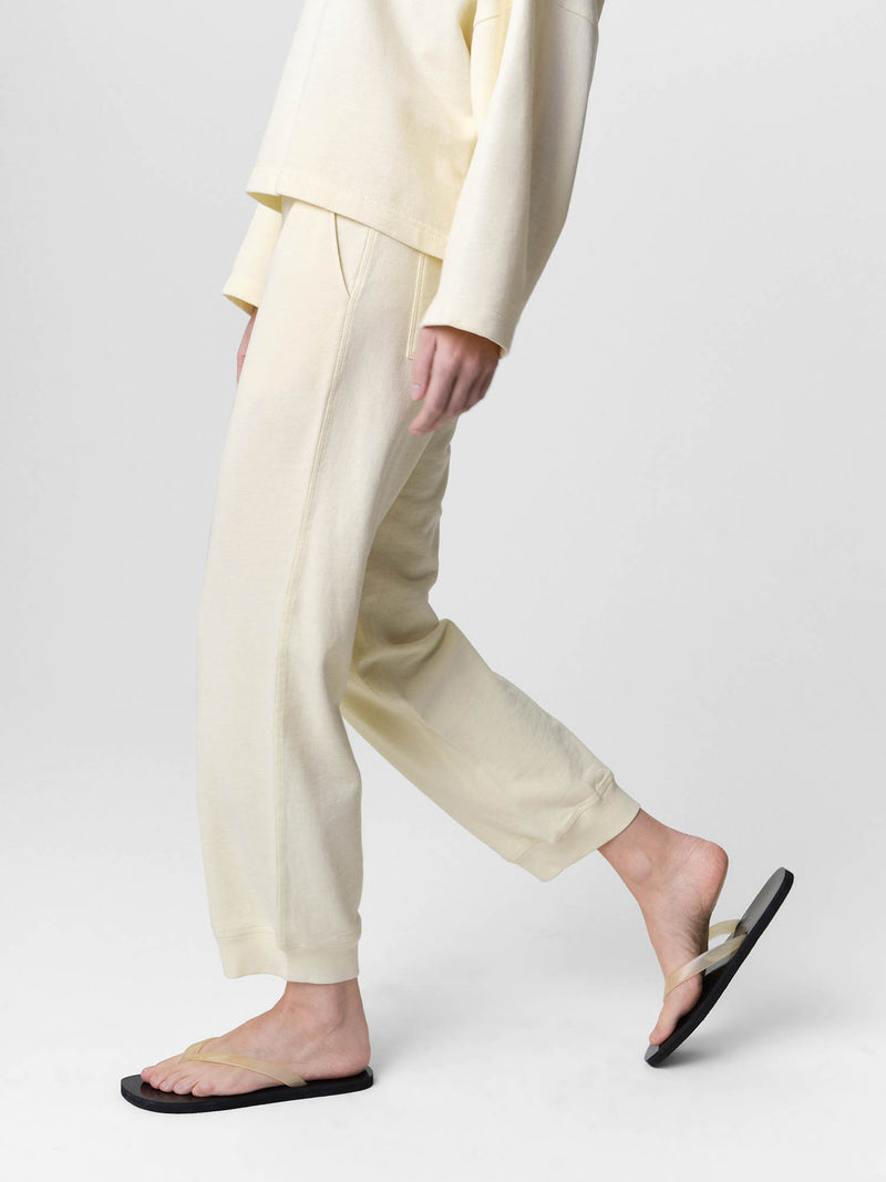 Organic Lightweight Terry Sweatpants