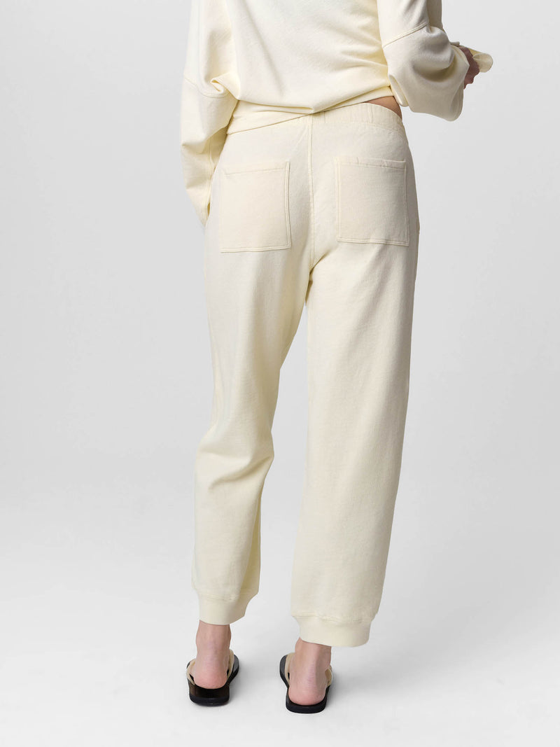 Organic Lightweight Terry Sweatpants