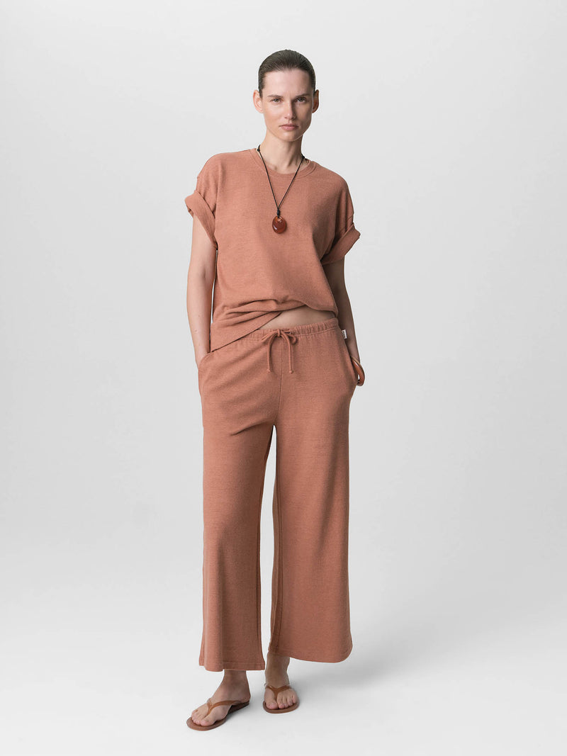 Regenerative Hemp Boyfriend Tee