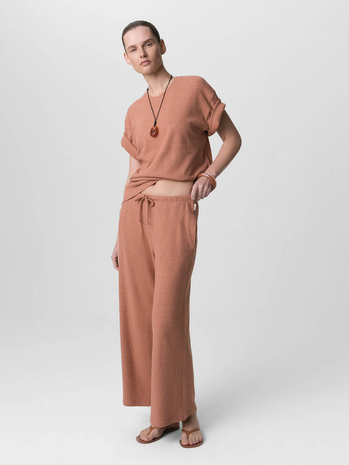 Regenerative Hemp Pant-Pant-MATE the Label-Sienna-XS-MATE the Label