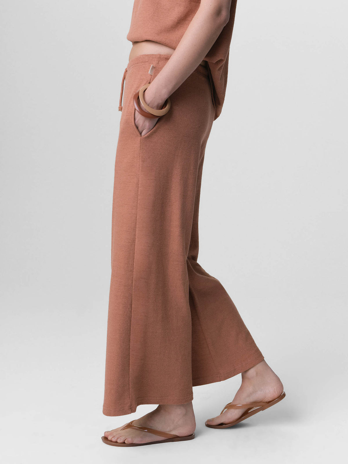 Regenerative Hemp Pant-Pant-MATE the Label-Sienna-XS-MATE the Label