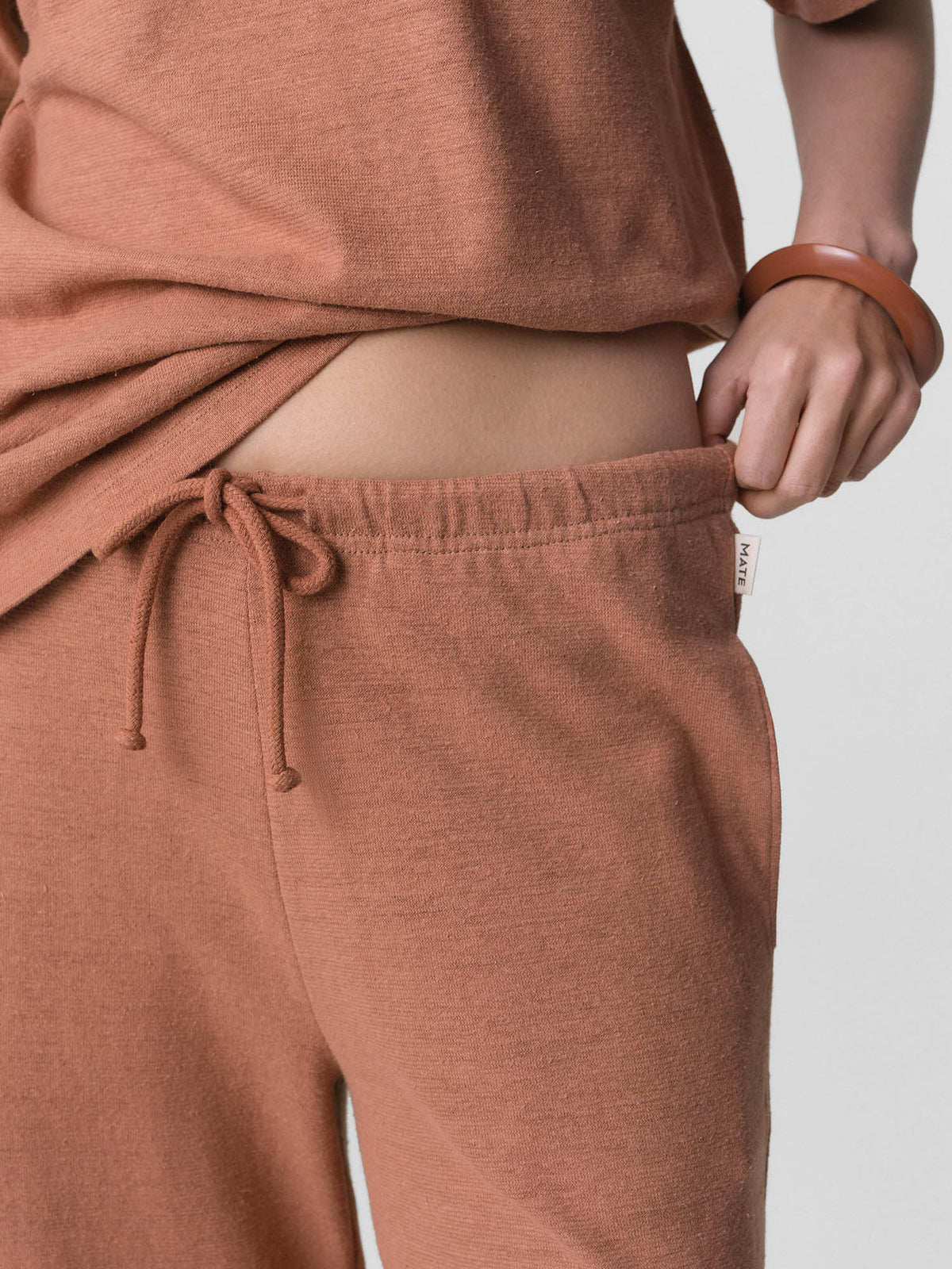 Regenerative Hemp Pant-Pant-MATE the Label-Sienna-XS-MATE the Label