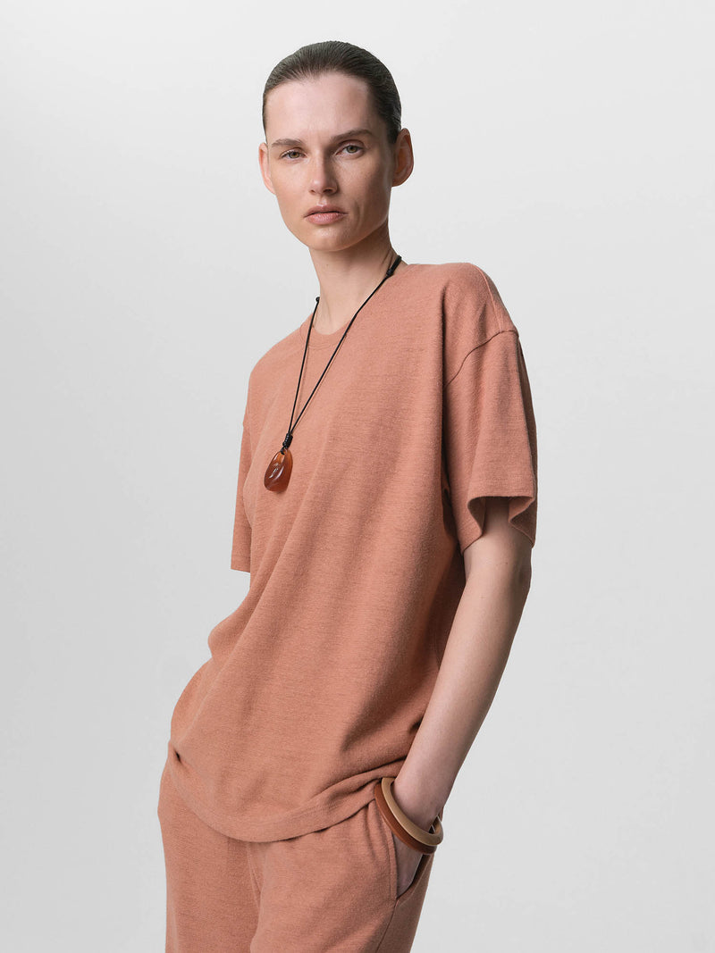 Regenerative Hemp Boyfriend Tee