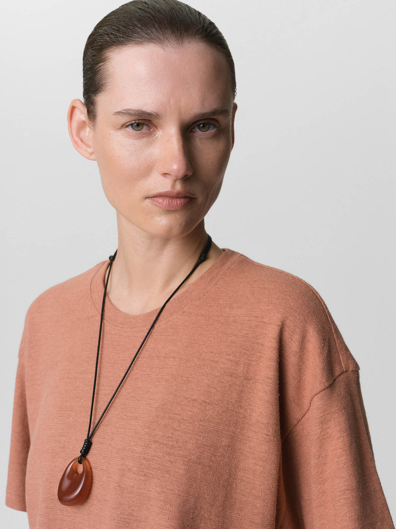 Regenerative Hemp Boyfriend Tee