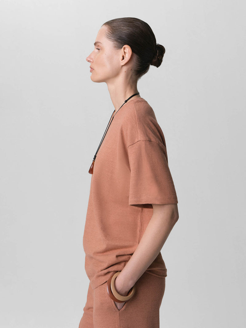 Regenerative Hemp Boyfriend Tee