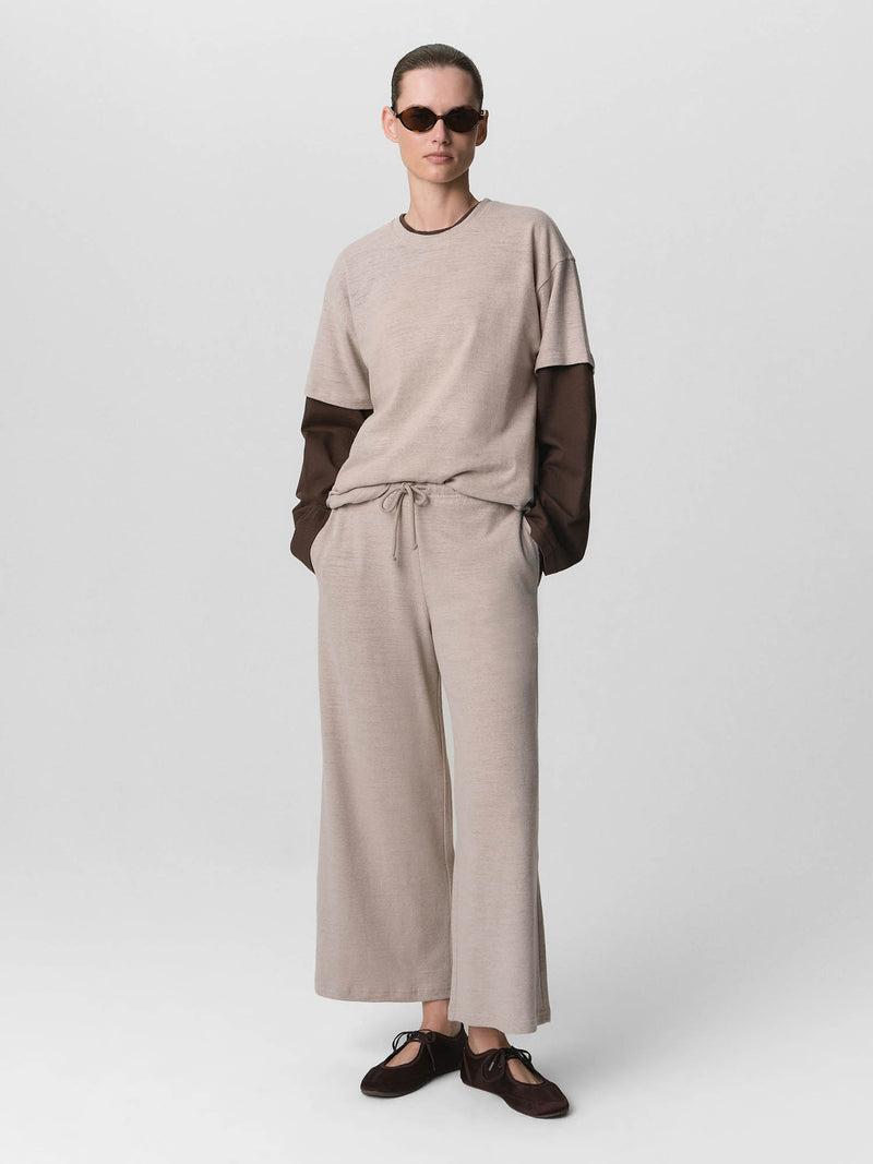 Regenerative Hemp Boyfriend Tee