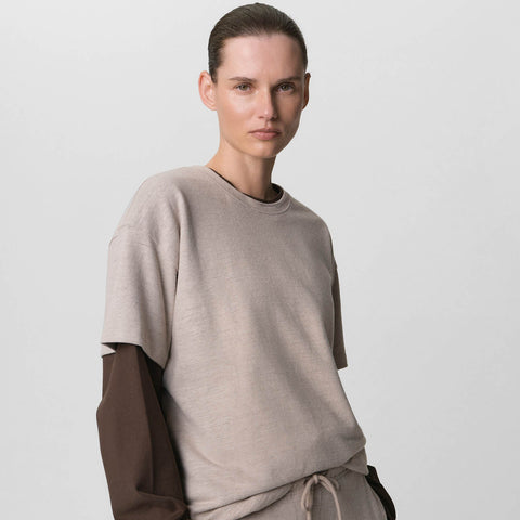 Regenerative Hemp Boyfriend Tee