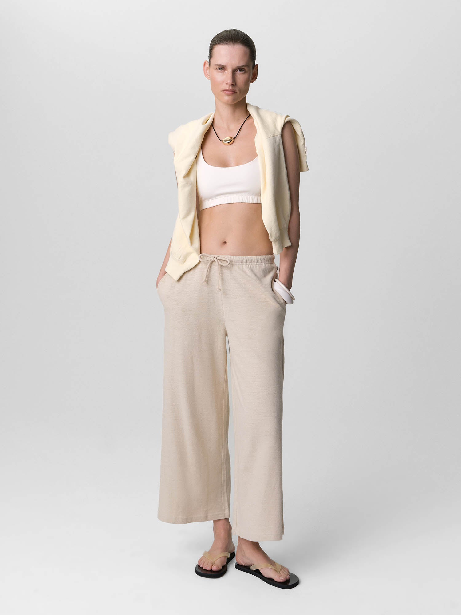 Regenerative Hemp Pant – MATE the Label