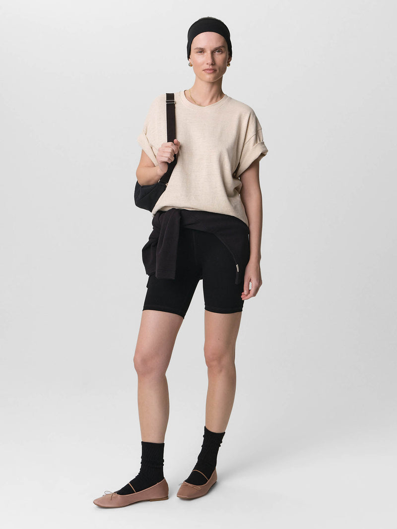 Regenerative Hemp Boyfriend Tee