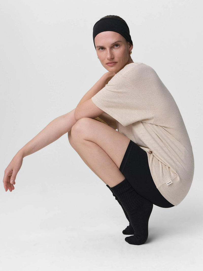 Regenerative Hemp Boyfriend Tee