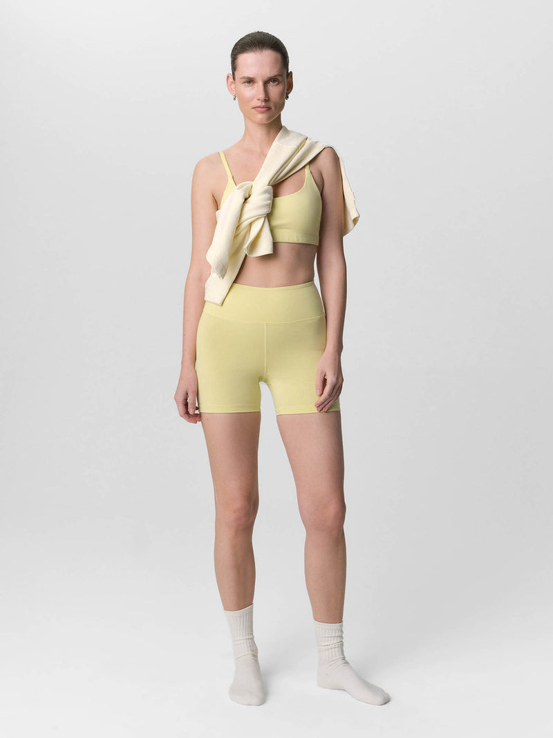 Organic Stretch Scoop Bra