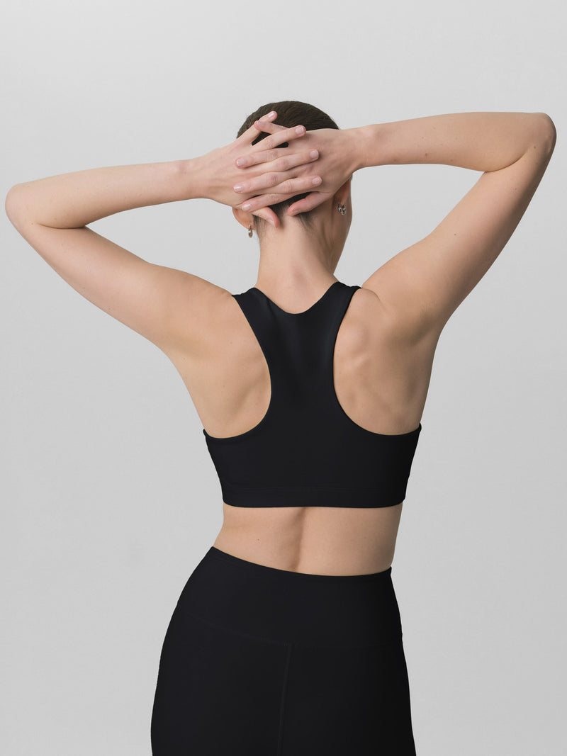 Organic Stretch Sports Bra
