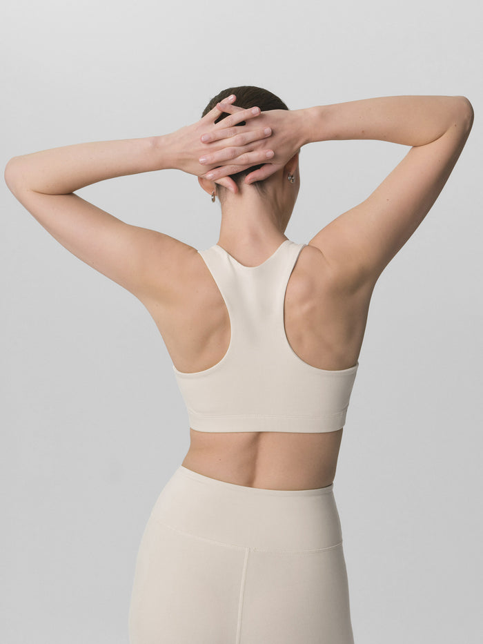 Organic Stretch Sports Bra