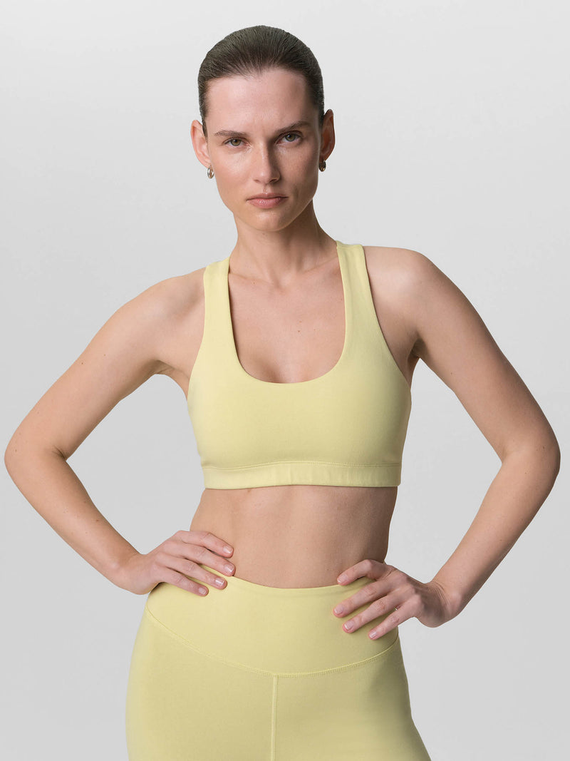 Organic Stretch Sports Bra