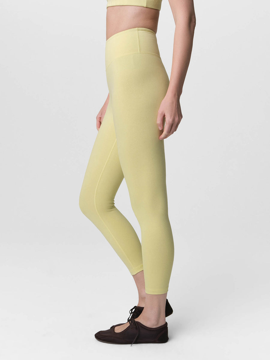 Organic Stretch Midi Legging-Active-MATE the Label-ZEST-XS-MATE the Label