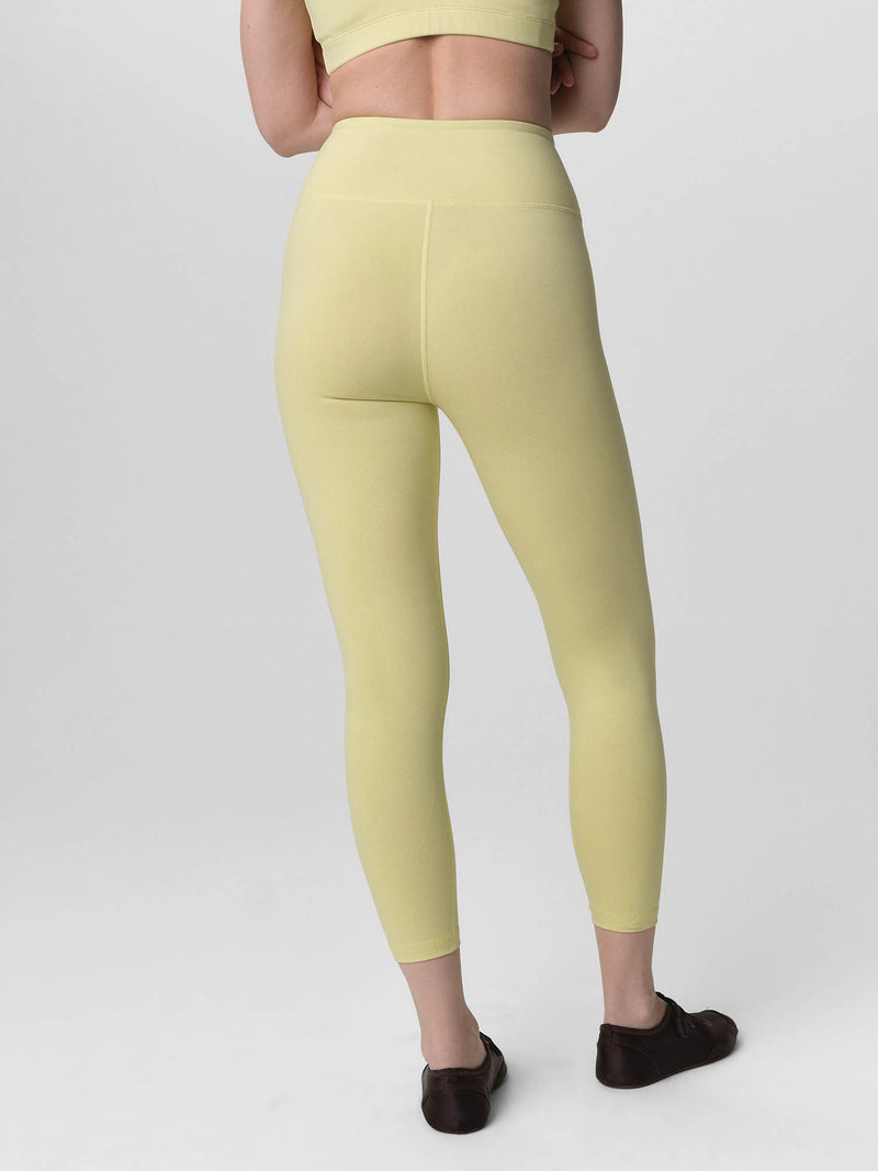 Organic Stretch Midi Legging