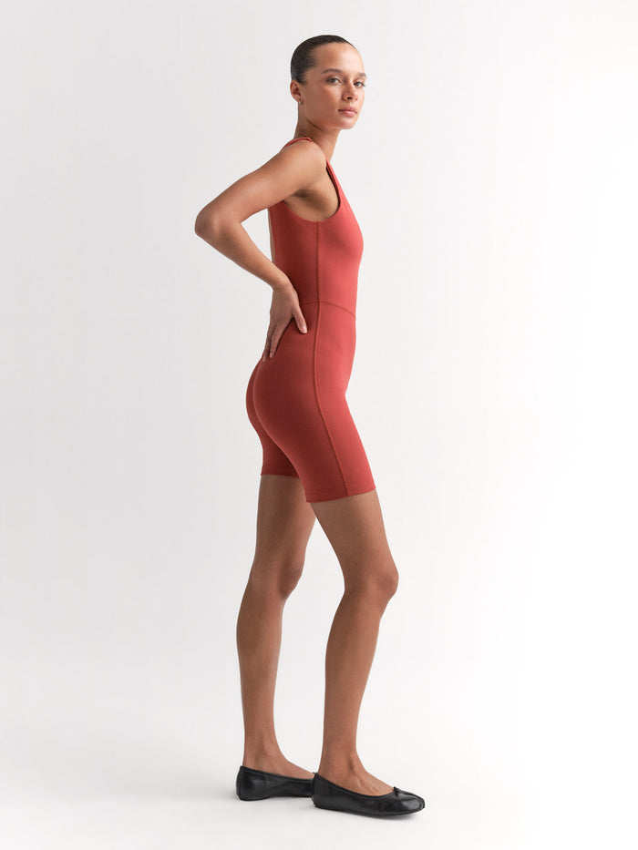 Organic Stretch Unitard