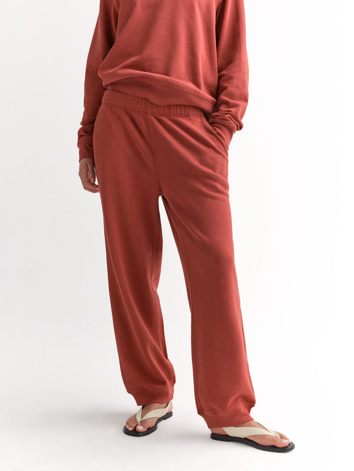 Organic Lightweight Terry Sweatpants