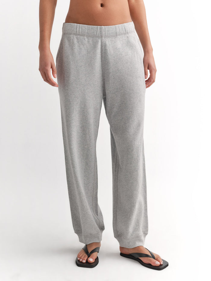 Organic Lightweight Terry Sweatpants